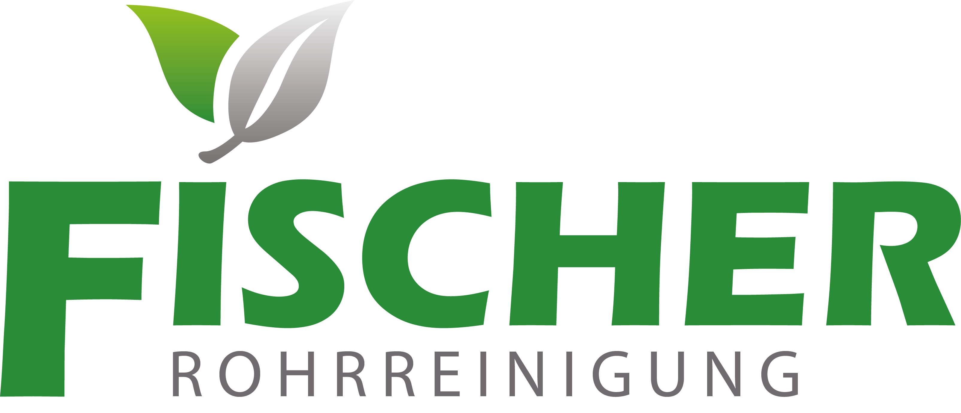 Fischer Rohrreinigung Logo